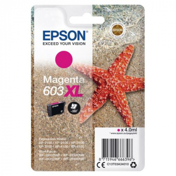 Epson Tinte magenta HC 603X