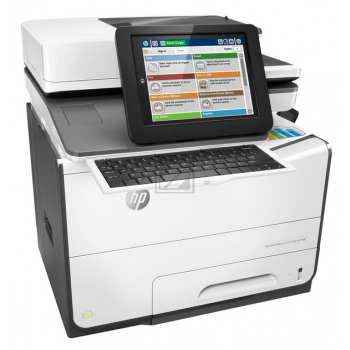 HP PageWide Enterprise Color MFP 586z