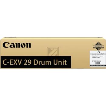 Canon C-EXV 29 Drum Kit black IR Advance C 5030