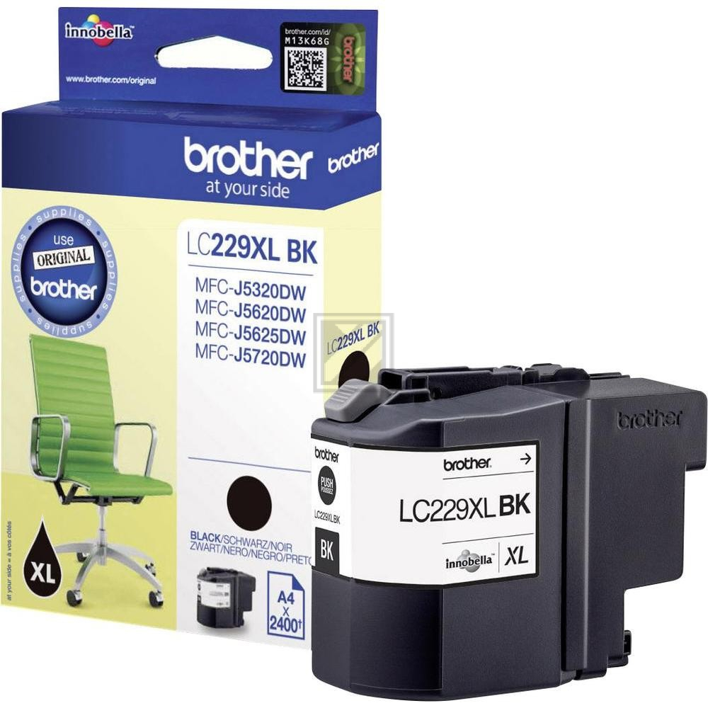 Brother Tinte black XL MFC-J 5620DW