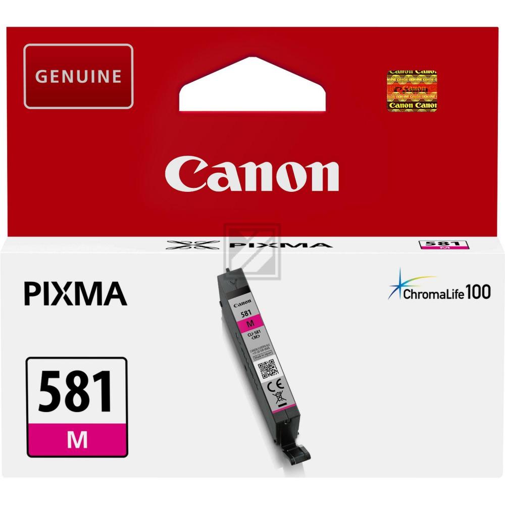 Canon Tinte magenta CLI-581M