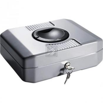 Durable Geldzählkassette Euroboxx anthrazit/grau