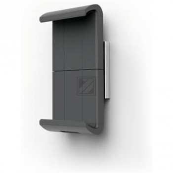 893823 DURABLE Tablet Holder Wall XL Wandhalterung 1kg einzeln 7-13" silber
