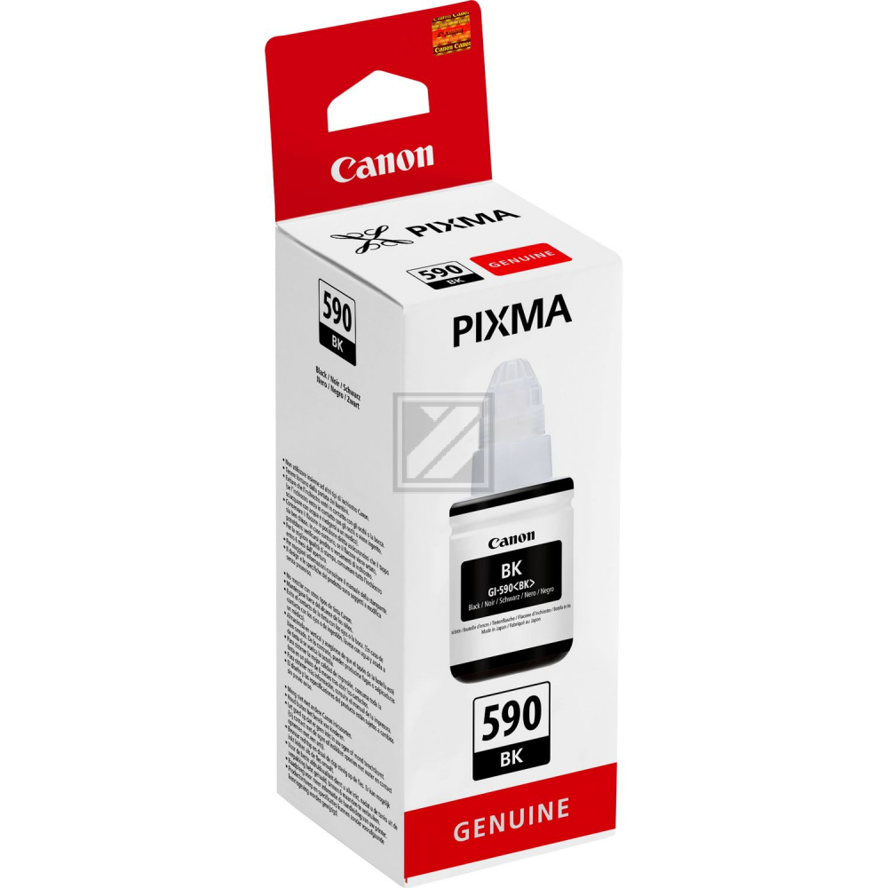Canon Tinte GI-590BK