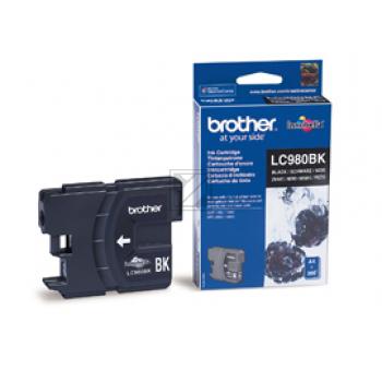 Brother Tinte schwarz