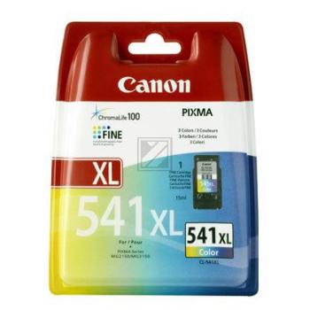 Canon Tinte cyan/gelb/magenta HC CL-541XL