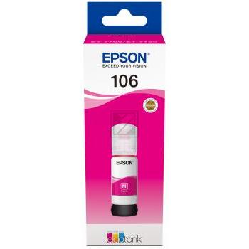 Epson Tinte magenta 106