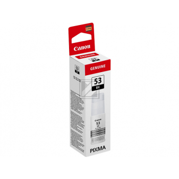 Canon Tinte schwarz GI-53BK