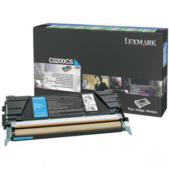 LEX Toner cyan Prebate C 530