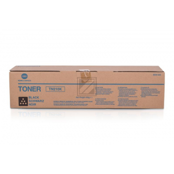Kon/Min TN-210K Toner black Bizhub C 250