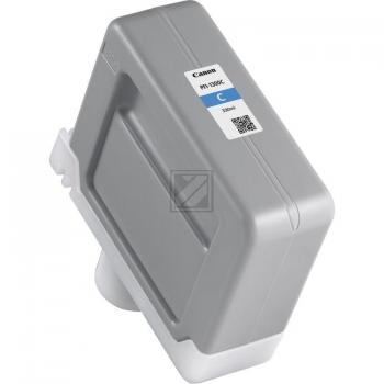 Canon Tinte cyan PFI1300C