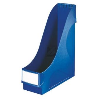 Leitz Stehsammler A4 blau 98 x 290 x 318 mm Kunststoff