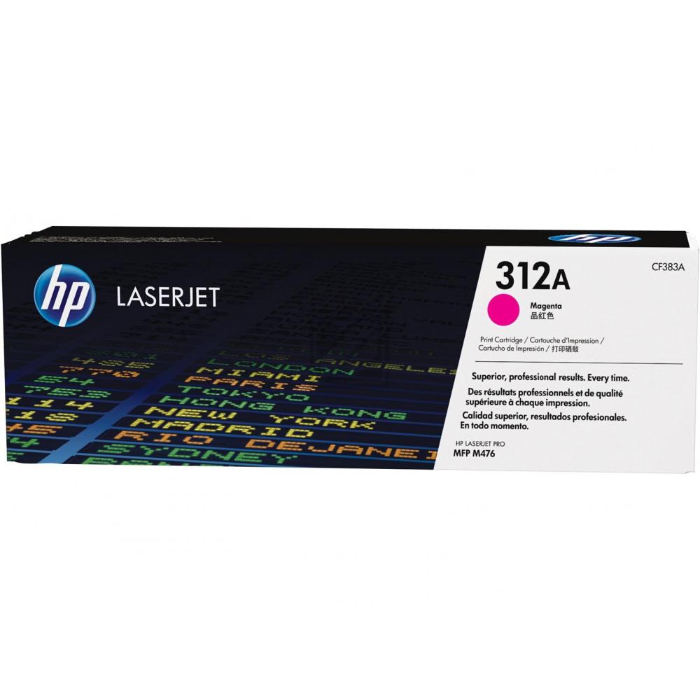 HP 312A Toner magenta Color LaserJet Pro MFP M476