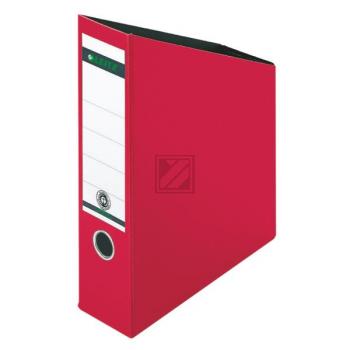 Leitz Stehsammler A4 rot 80 x 245 x 320 mm Pappe