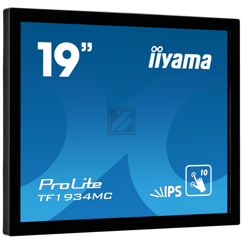19 PCAP, Bezel Free 10P IPS,