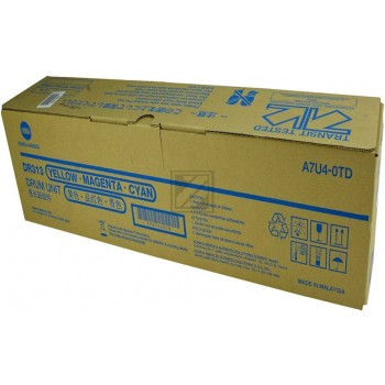 Kon/Min DR-313 Drum color Bizhub C258/308/368