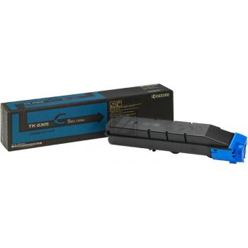 Kyo/Mita Toner cyan Taskalfa 3050CI/3550CI