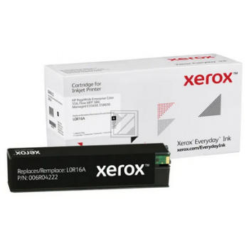 Xerox Tinte schwarz HC plus