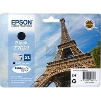 EPSON Tinte black WP-4000/4500 Serie