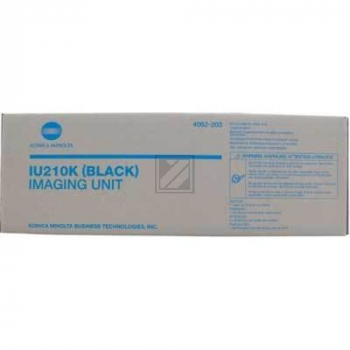 Kon/Min Drum black Bizhub C 250