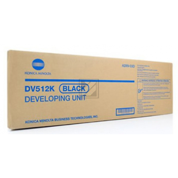 Kon/Min Entwickler black Bizhub C 224/284/364