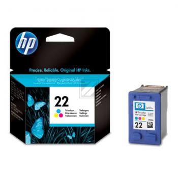HP 22 Tinte color PSC 1410