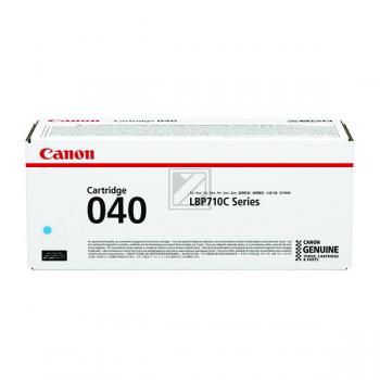 Canon 040 Toner cyan i-Sensys LBP710cx