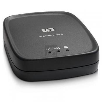 HP Jetdirect EW2500 Printserve WLAN USB Ethernet Western European