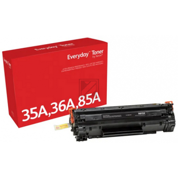 Xerox Toner schwarz