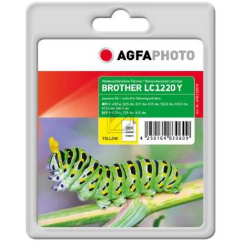 Agfaphoto Tinte yellow MFC-J 825DW