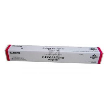Canon C-EXV 49 Toner magenta imageRUNNER C3320/3325/3330