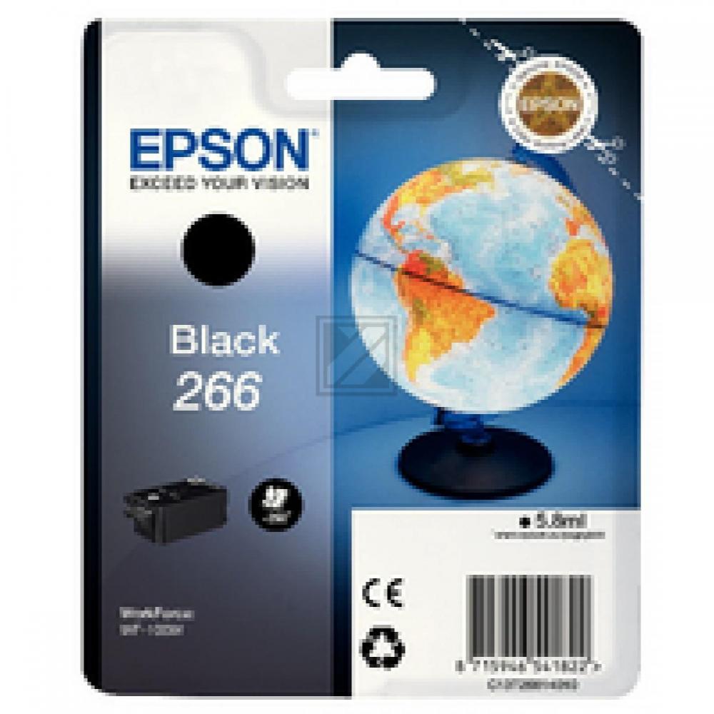EPSON Tinte black WF 100W