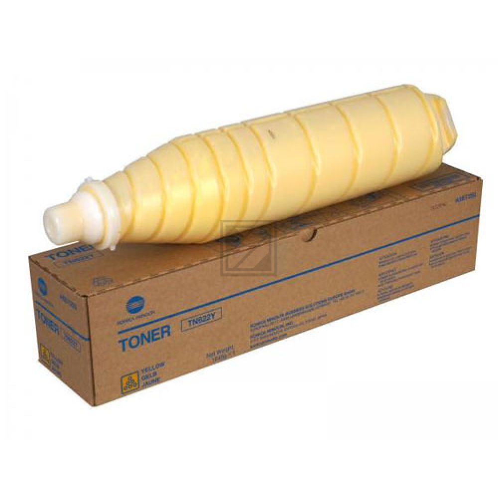 Kon/Min TN-622Y Toner yellow Bizhub C1100
