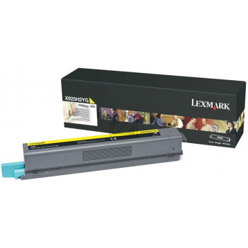 LEX Toner yellow X 925