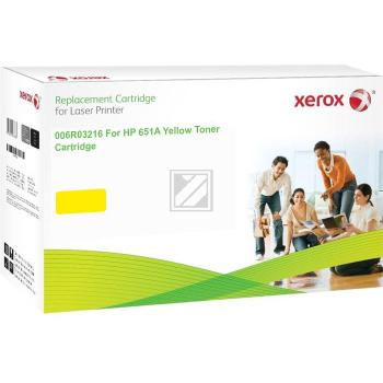 Xerox Toner gelb