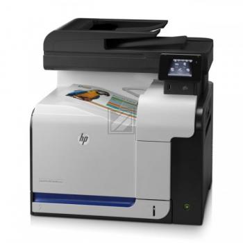 HP LaserJet Pro 500 M570dw MFP