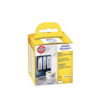 Avery Zweckform Etiketten
