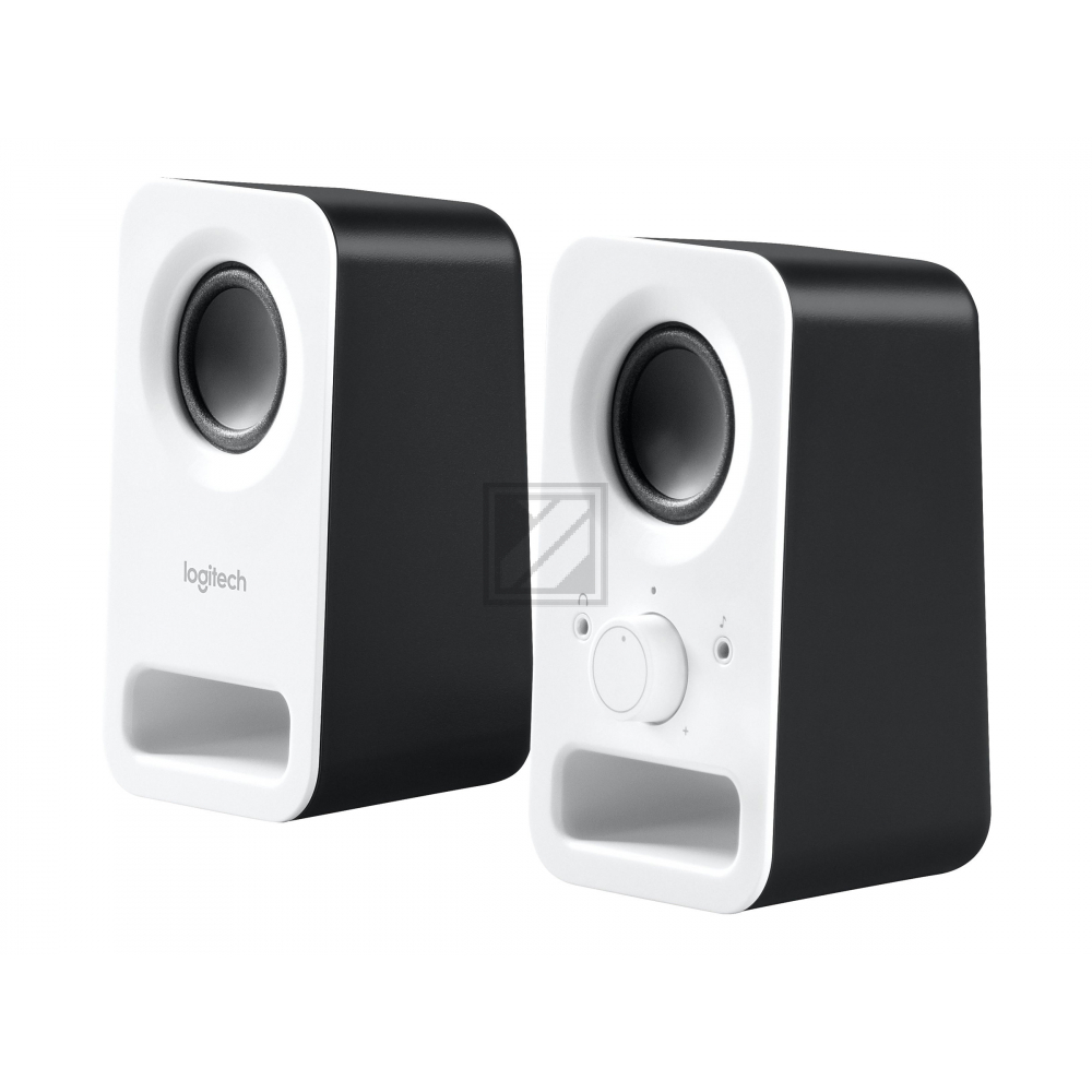 Logitech Compact Desktop Lautsprecher