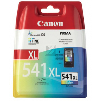 Canon Tinte cyan/gelb/magenta HC CL-541XL