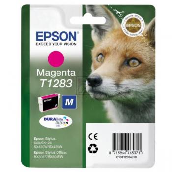 Epson Tinte magenta T1283