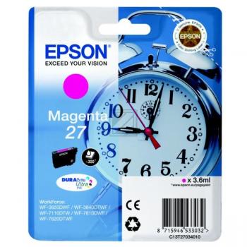 Epson T2703 Tinte magenta