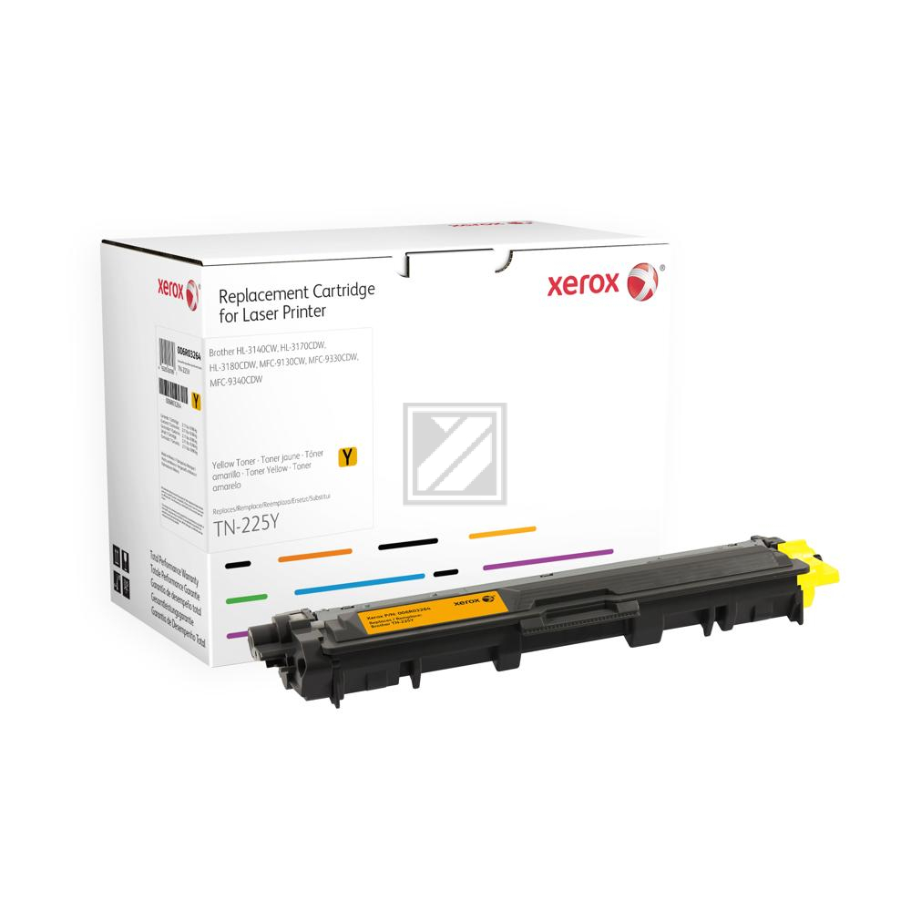 Xerox Toner gelb