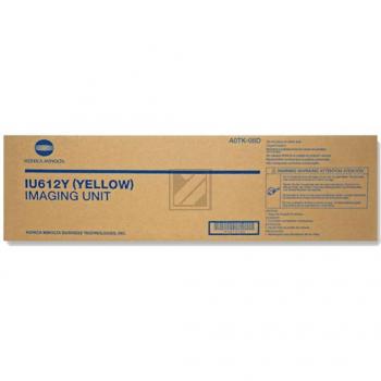 Kon/Min IU-612Y Drum yellow Bizhub C 552/652