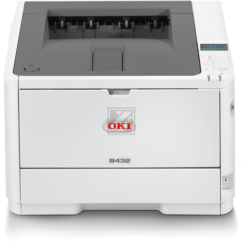 Oki B432dn A4