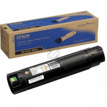 EPSON Toner black Workforce Al-C 500