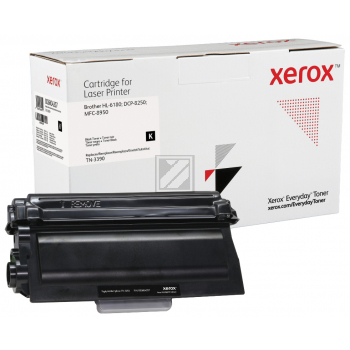 Xerox Toner schwarz HC plus