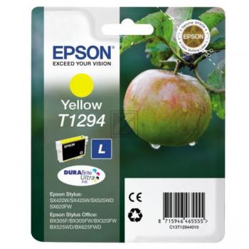 EPSON Tinte yellow BX 320FW