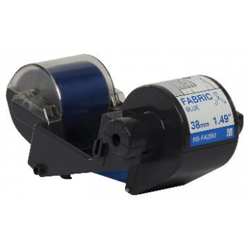 Brother Farbband blau TAPE CREATOR 38 mm x 310 m Textilband