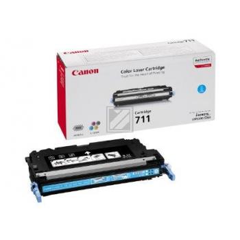 Canon 711-C Toner cyan LBP 5300