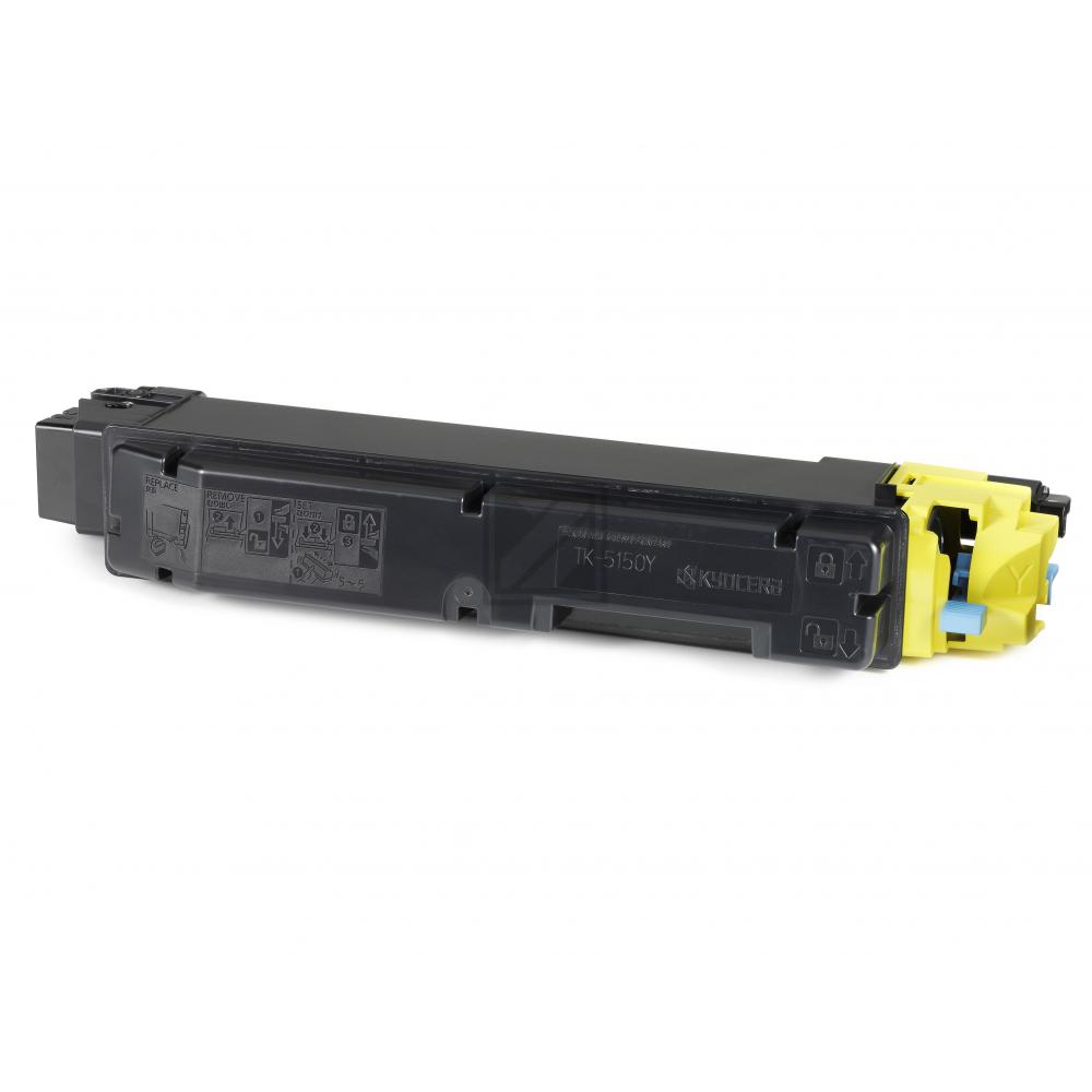 Kyo/Mita Toner yellow ECOSYS P6035cdn